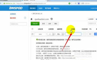 网站建设教程 域名解析与绑定的完整指南