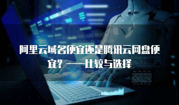 盘便宜 互联网域名注册服务的性价比之选